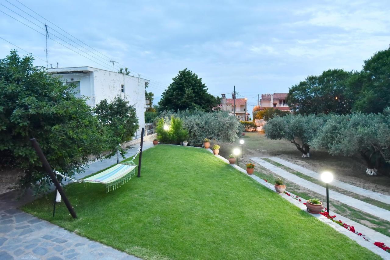 Xenophon House Villa Palaiontsiflikion Exterior photo