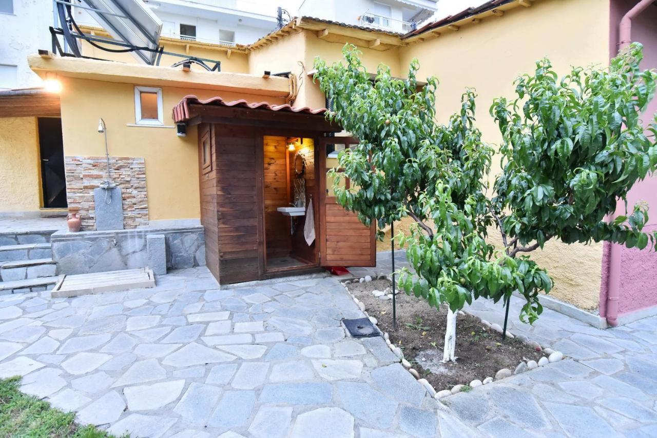 Xenophon House Villa Palaiontsiflikion Exterior photo